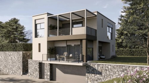 Villa i Menaggio