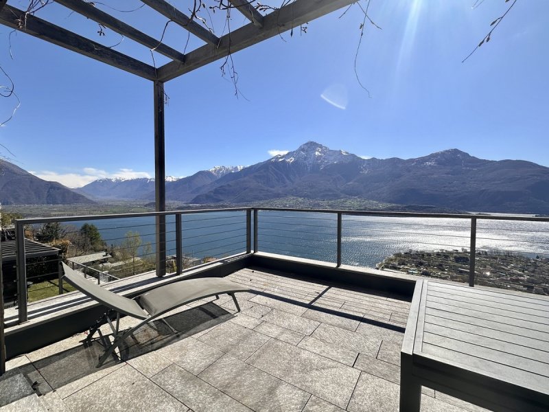 Appartement à Domaso