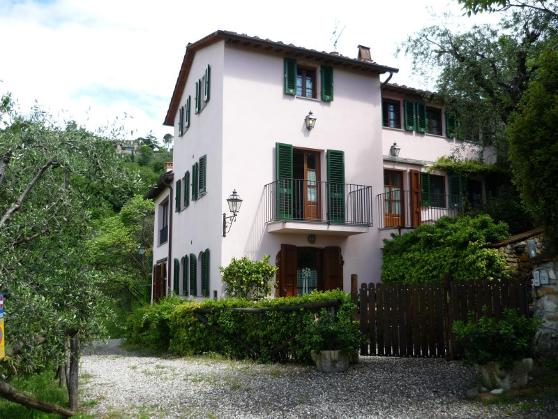Casa di campagna a Lucca
