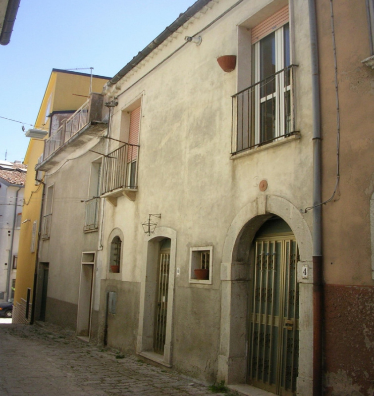 House in Riccia