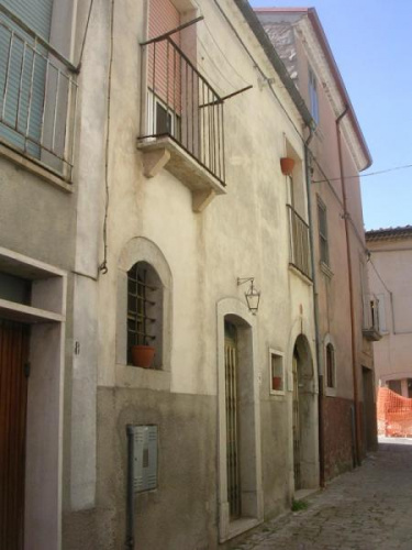 Haus in Riccia