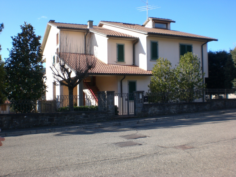 Hus i Pratovecchio Stia