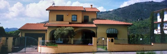 Villa in Barga