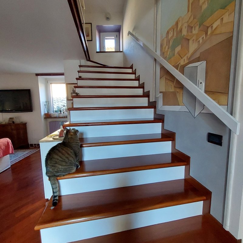 奥尔维耶托半独立房屋