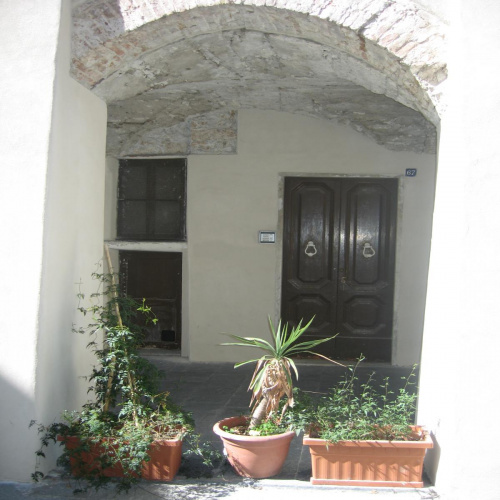 Appartement in Zuccarello