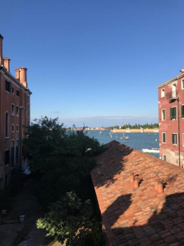 Apartamento en Venecia