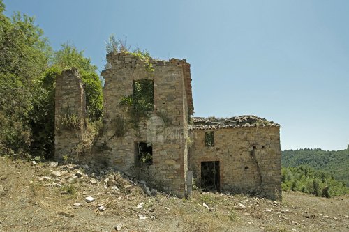 Bauernhaus in Parrano