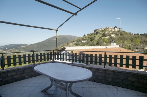 Casa di campagna a Montasola