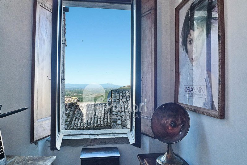 Appartement historique à Roccantica