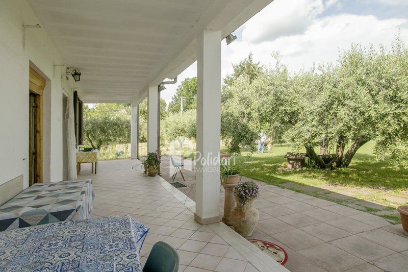 Casa indipendente a Torrita Tiberina