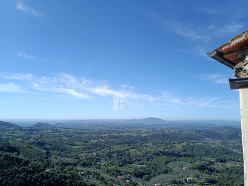 Lucht/land in Montasola