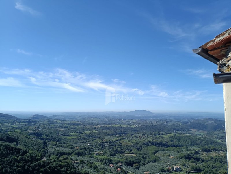 Lucht/land in Montasola