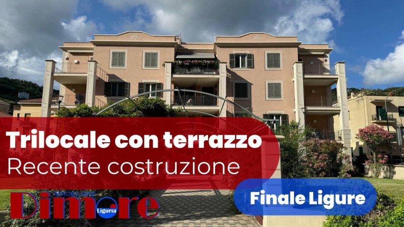 Apartamento en Finale Ligure