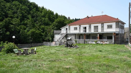 Vrijstaande woning in Calizzano