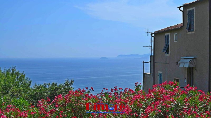 Parhus i Borgio Verezzi