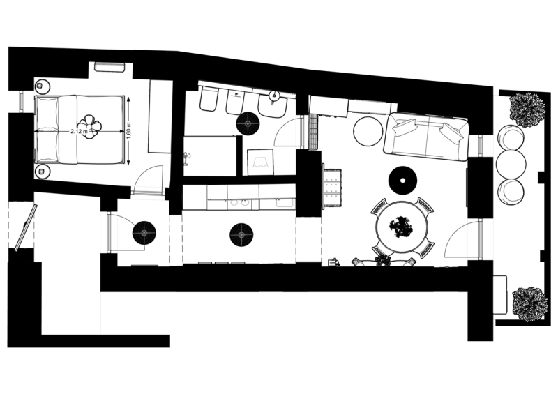 菲纳莱利古雷公寓