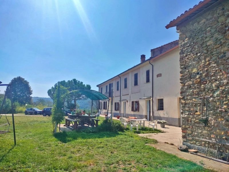 Bauernhaus in Spigno Monferrato
