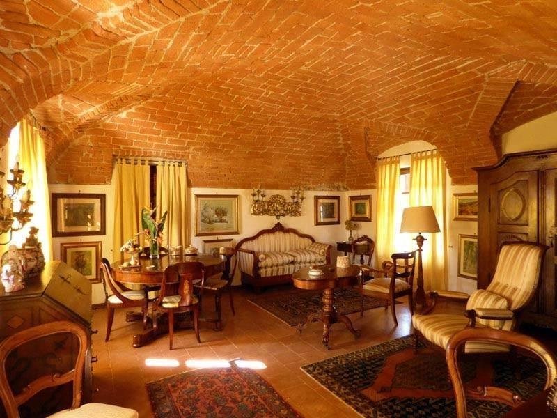 Lantställe i Clavesana