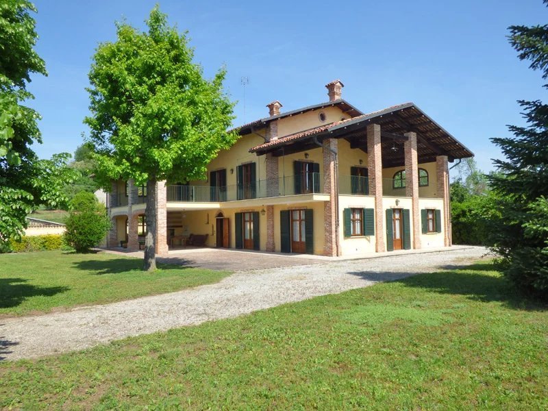Bauernhaus in Narzole