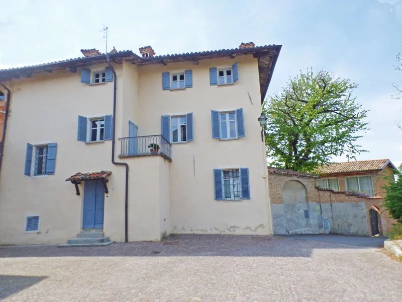 Villa en Monchiero