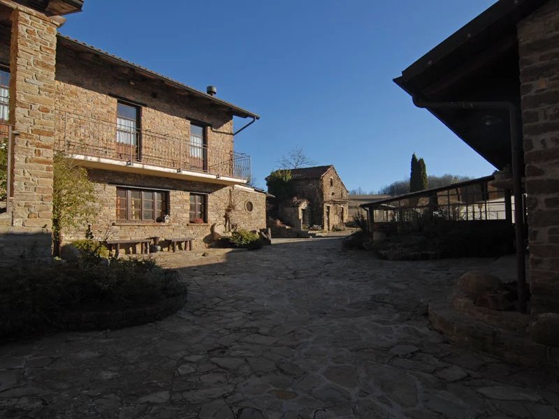 Cabaña en Prunetto