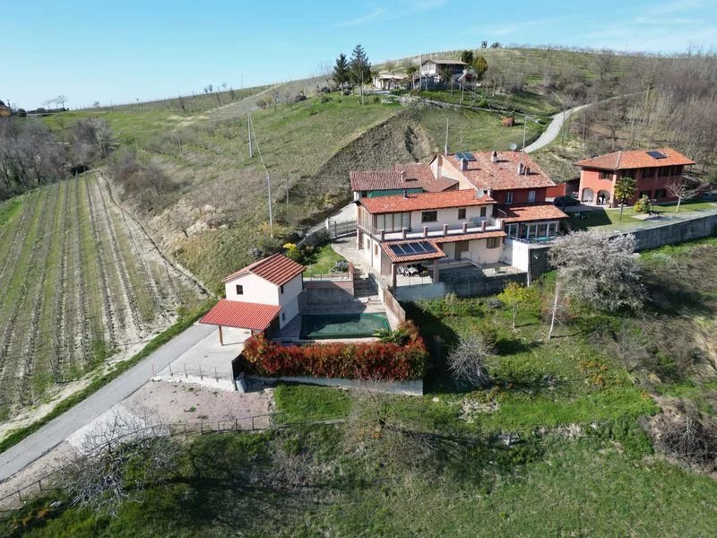 Casa indipendente a Farigliano