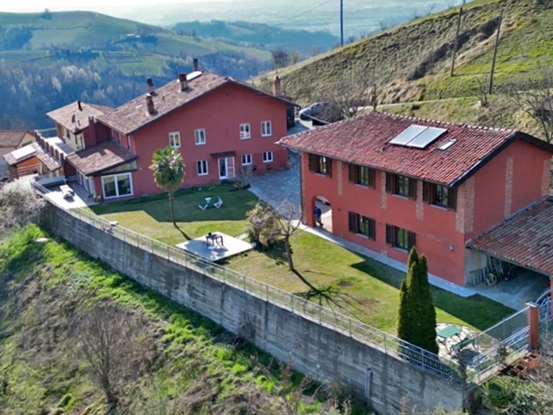 Solar em Belvedere Langhe