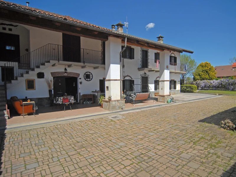 Bauernhaus in Centallo