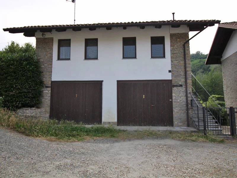 Maison individuelle à Loazzolo