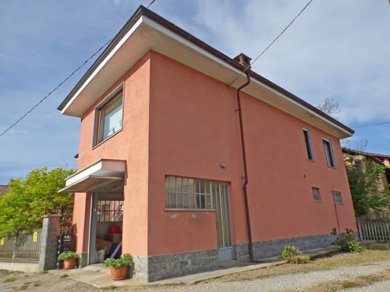 Einfamilienhaus in Piozzo