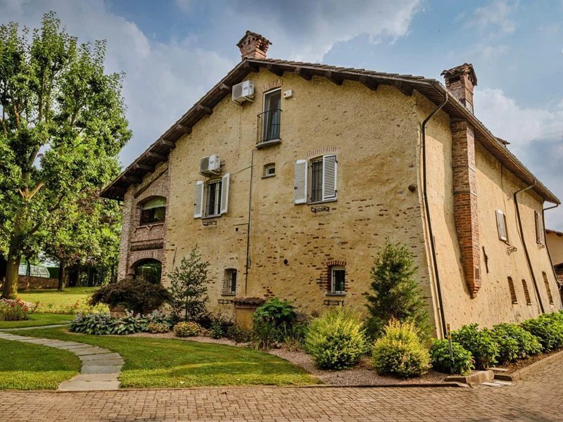 Villa i Villanova Mondovì