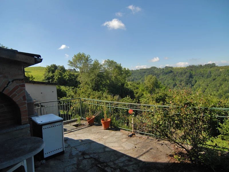 Maison individuelle à Farigliano