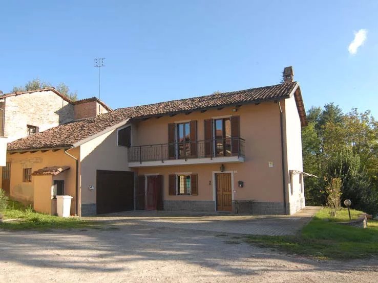 Maison individuelle à Monforte d'Alba