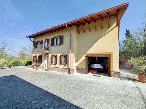 Lantställe i Alessandria