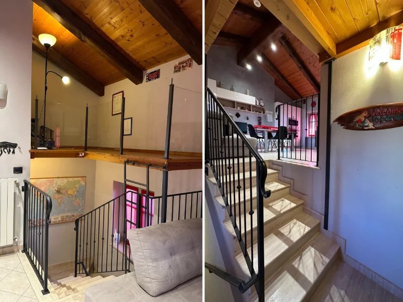 Appartement in Piozzo