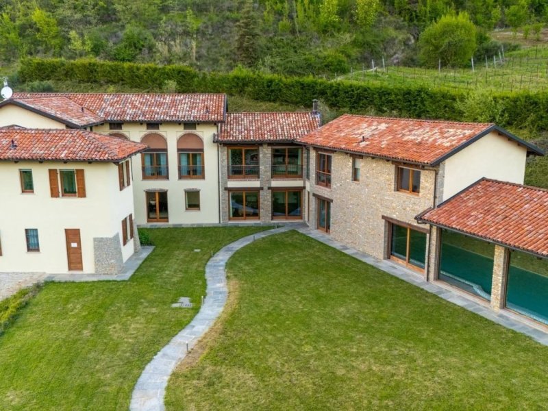 塞拉瓦莱兰盖农舍