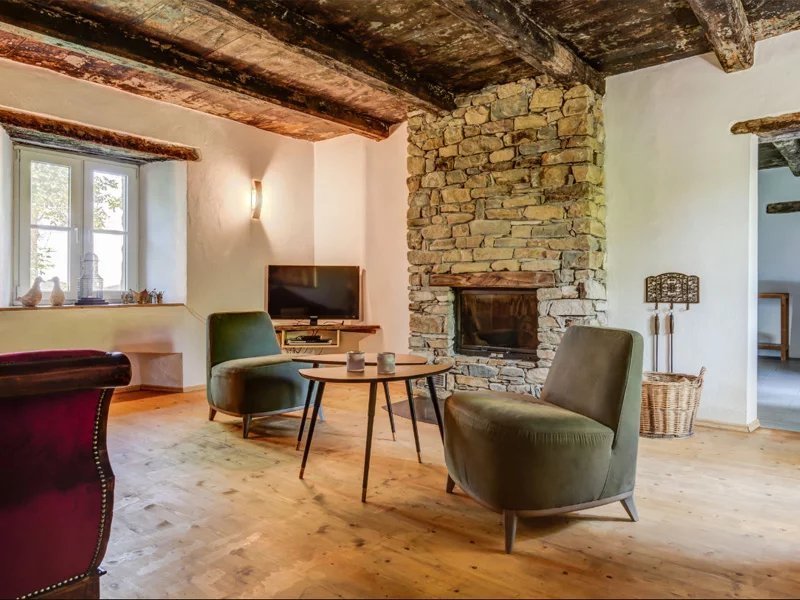 Особняк в Кортемилия