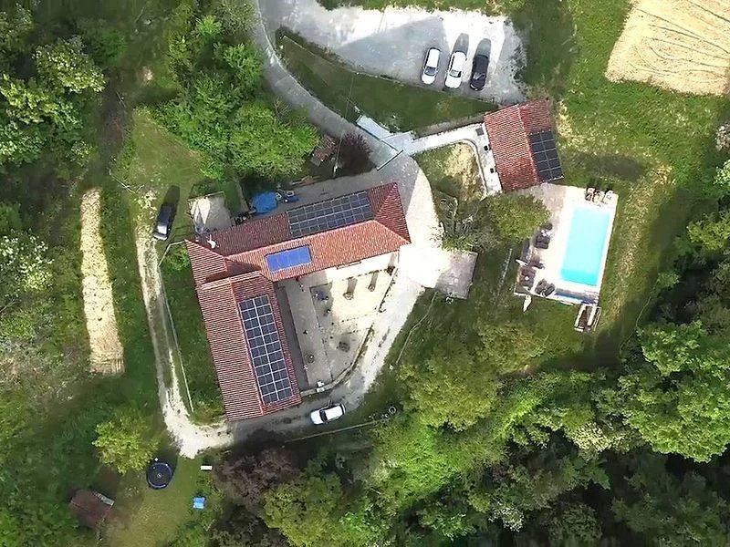 Villa à Torre Bormida