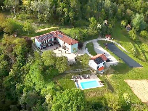 Villa i Torre Bormida