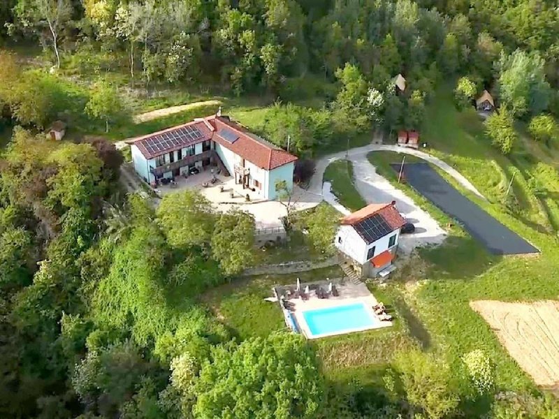 Villa à Torre Bormida