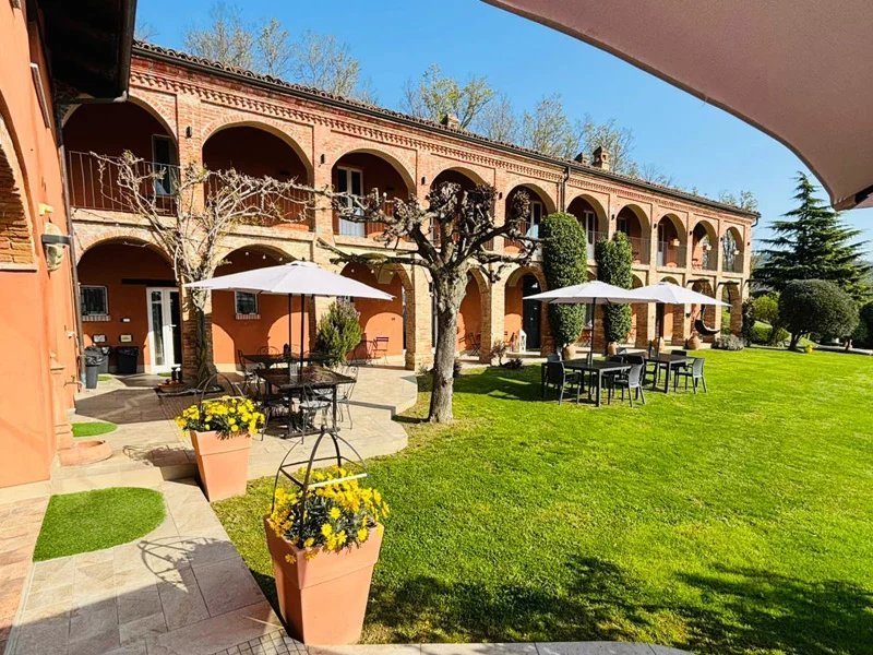 Bauernhaus in Monastero Bormida