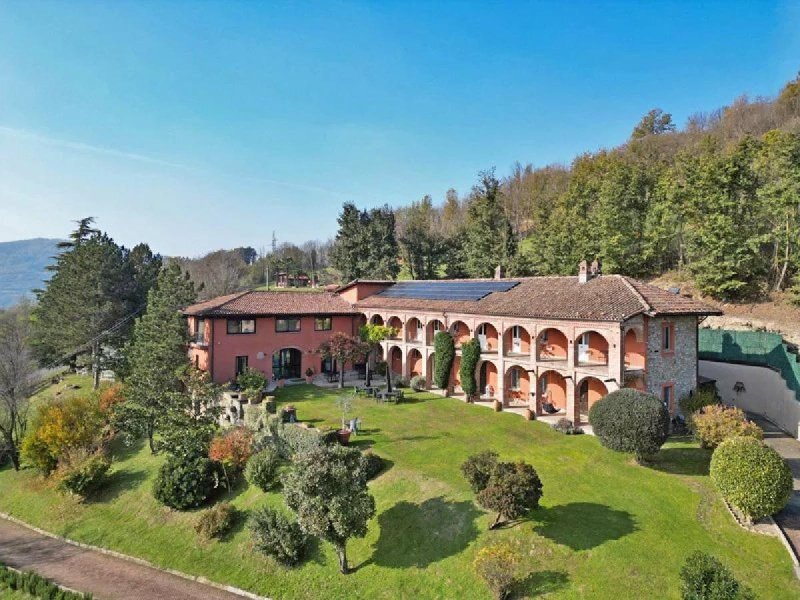 Bauernhaus in Monastero Bormida
