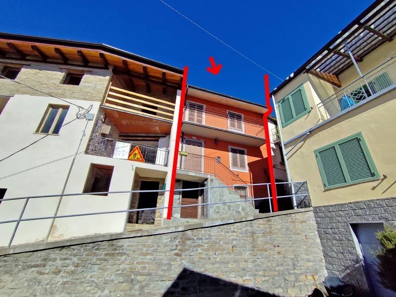 Historic house in Murazzano