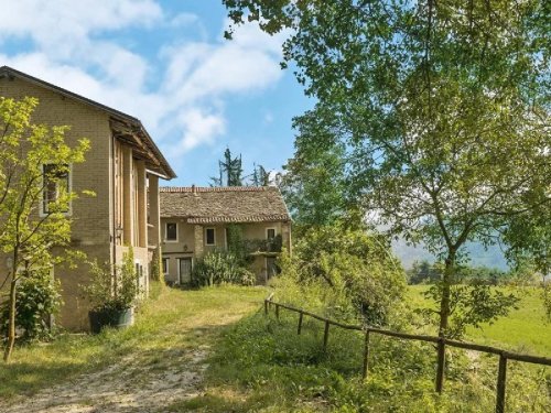 Lantställe i Murazzano