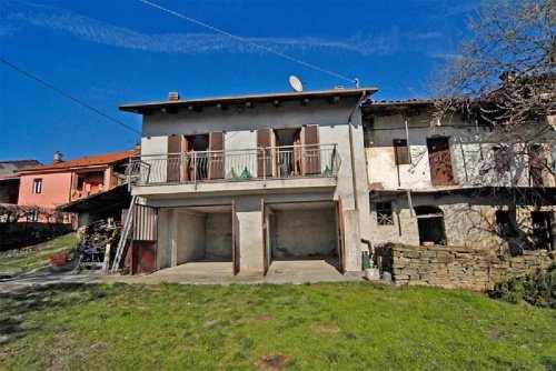 Casa histórica em Marsaglia