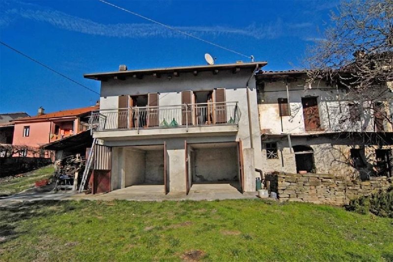 Casa histórica em Marsaglia