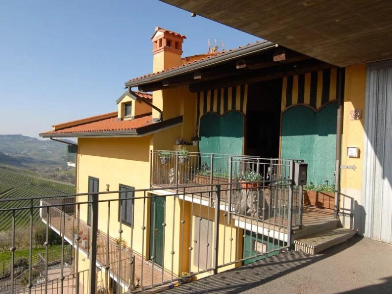 Appartement à Monforte d'Alba