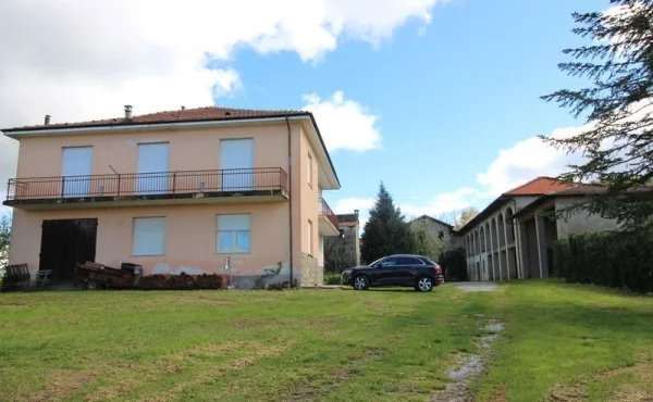 Casolare a Feisoglio