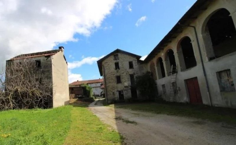Casolare a Feisoglio