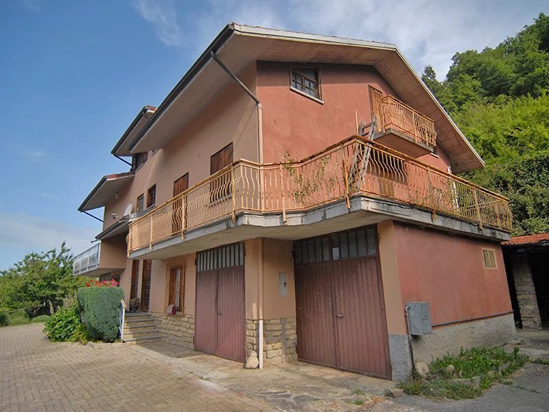 Maison individuelle à San Benedetto Belbo